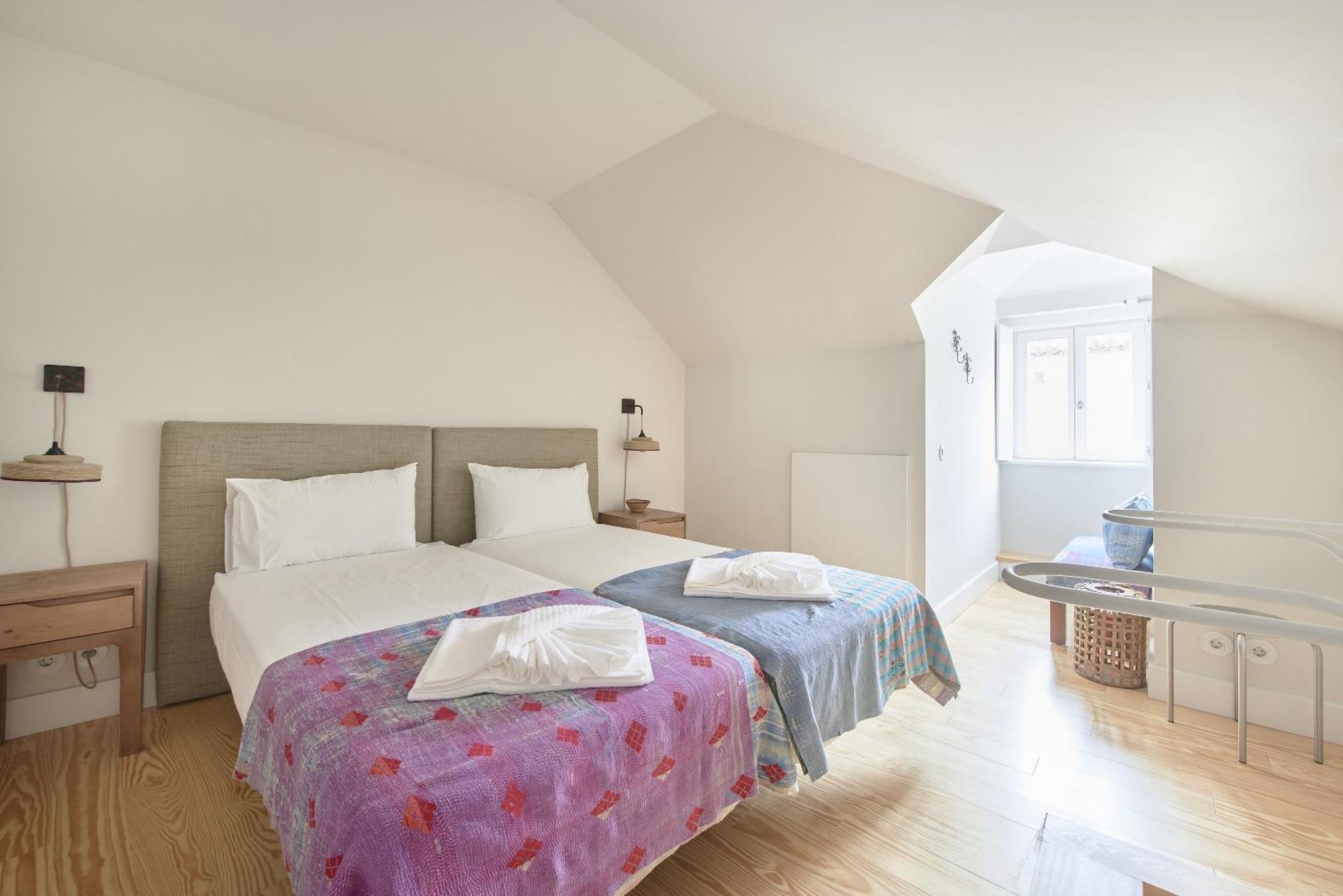 Lejlighed All The Best - Bairro Alto 2 *