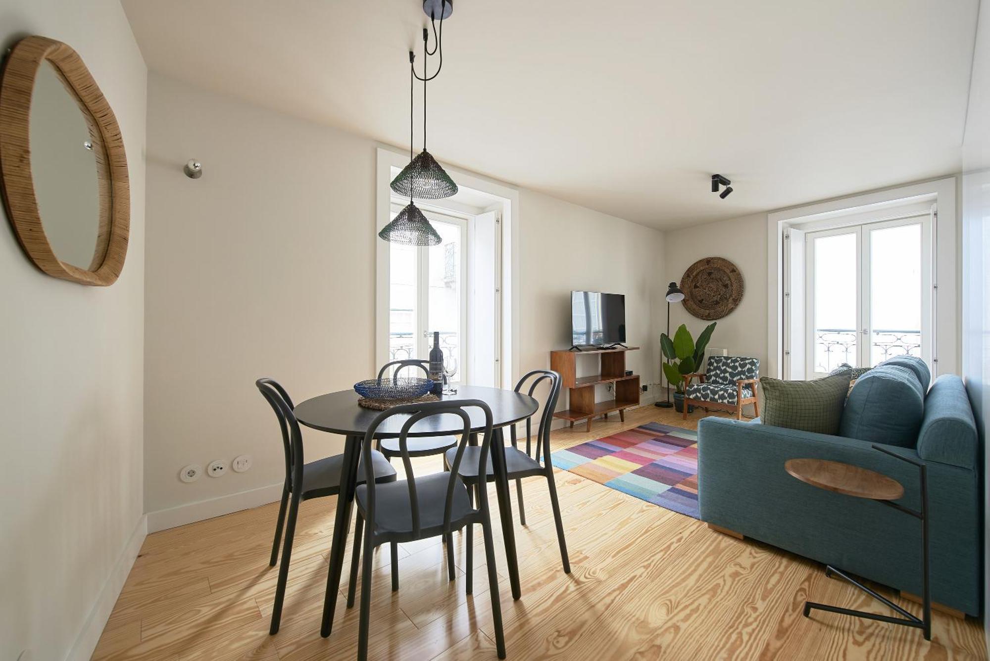 All The Best - Bairro Alto 2 Lejlighed