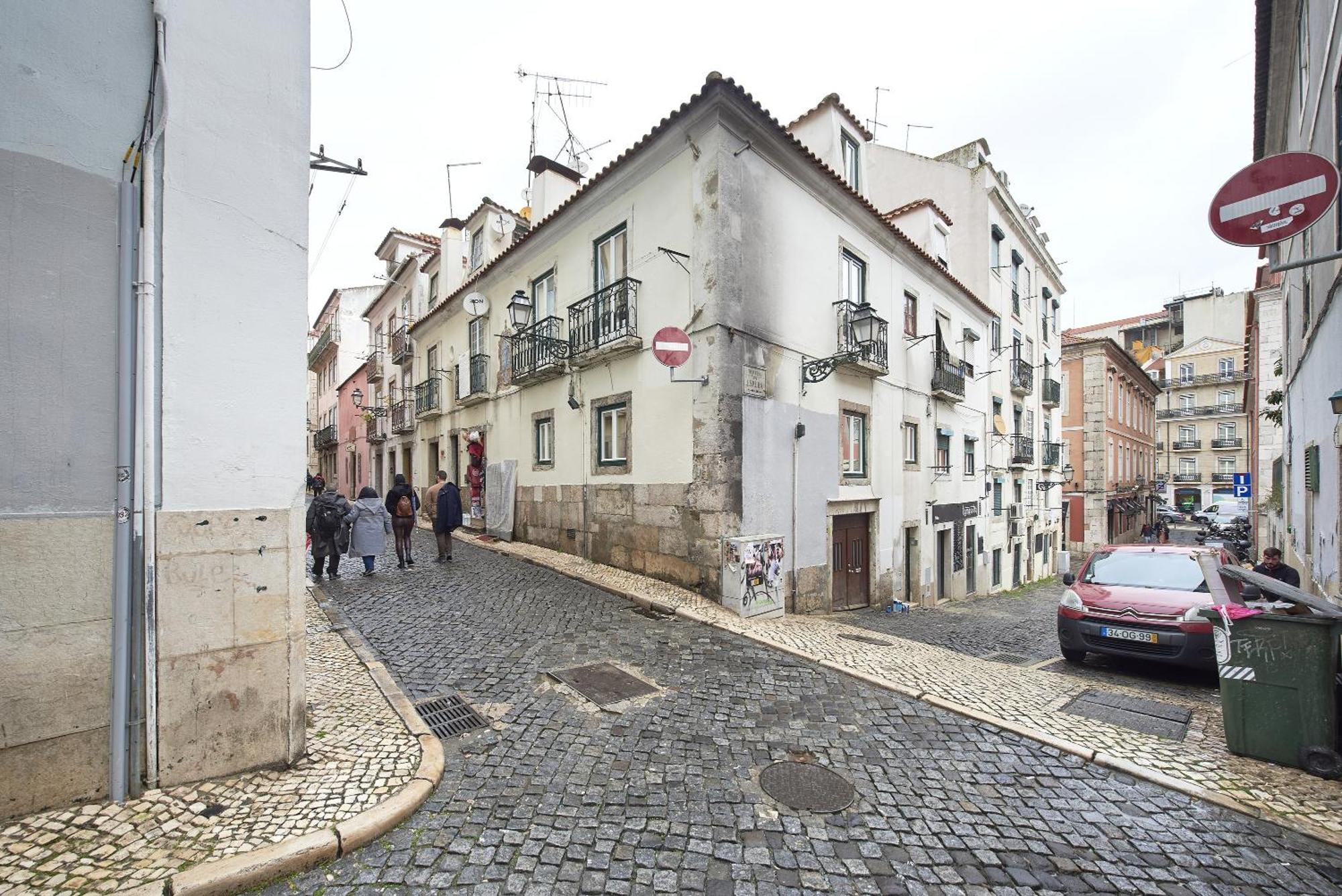 All The Best - Bairro Alto 2 Lejlighed *
