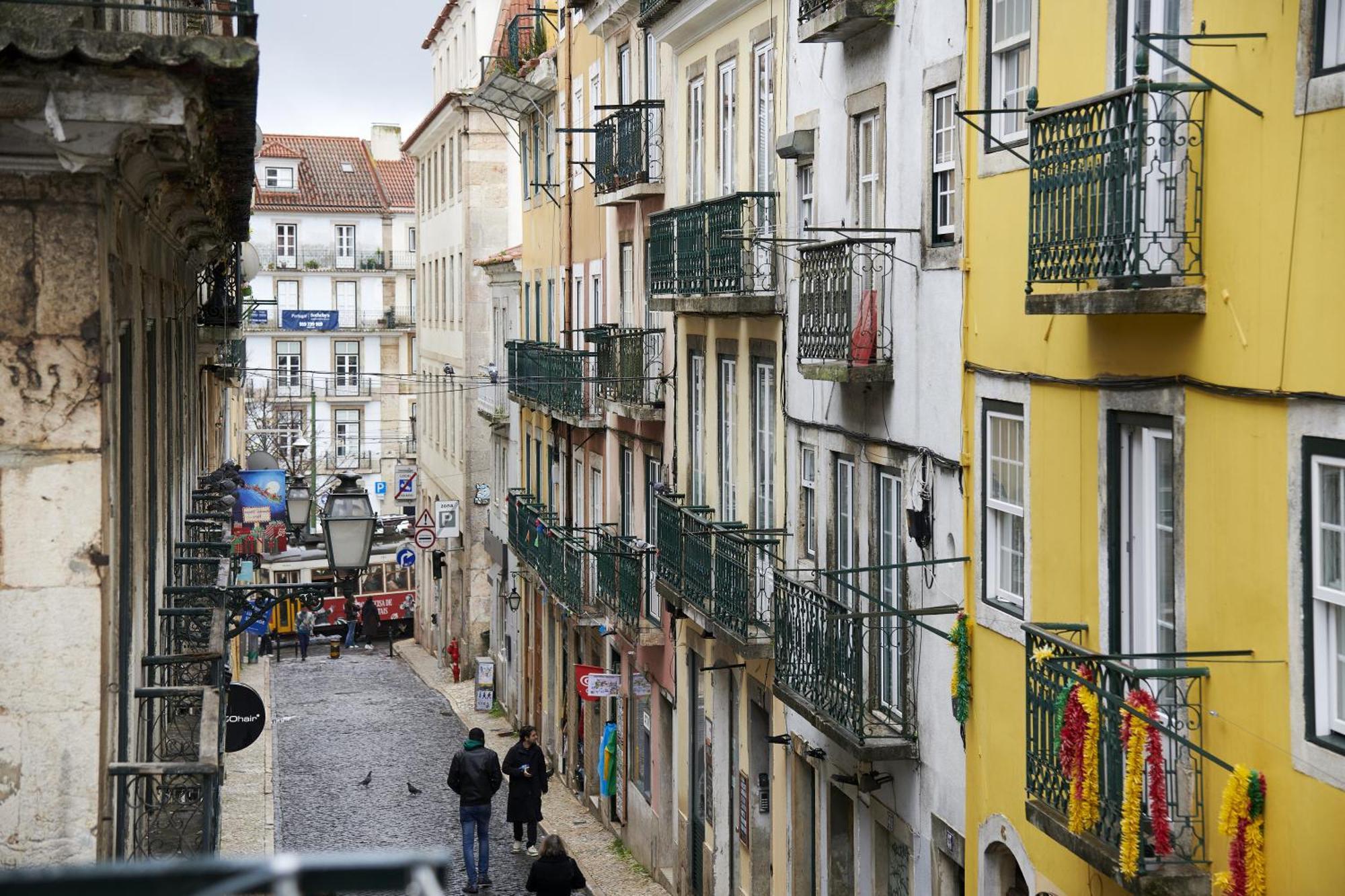 Lejlighed All The Best - Bairro Alto 2 *